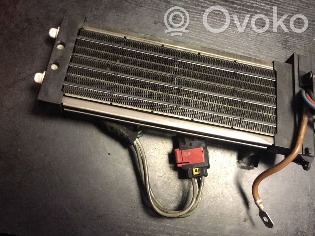 Citroen C5 Elektrisks mazais salona radiators 