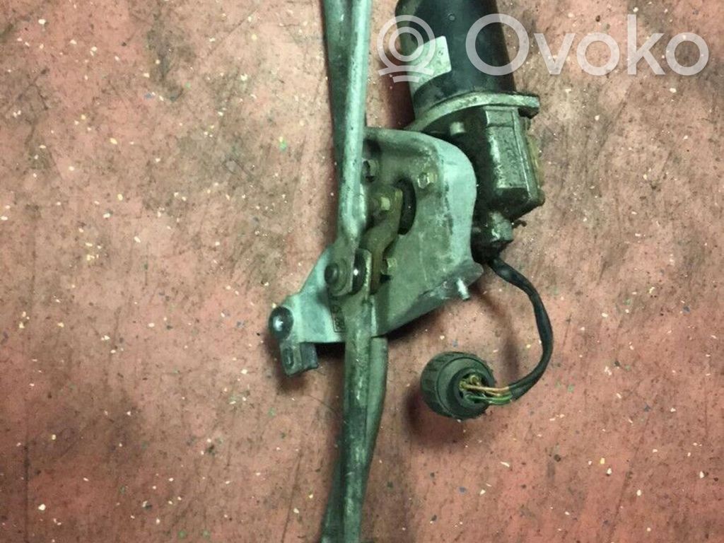 BMW Z3 E36 Motor y varillaje del limpiaparabrisas delantero 