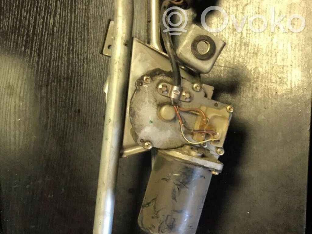 BMW Z3 E36 Motor y varillaje del limpiaparabrisas delantero 