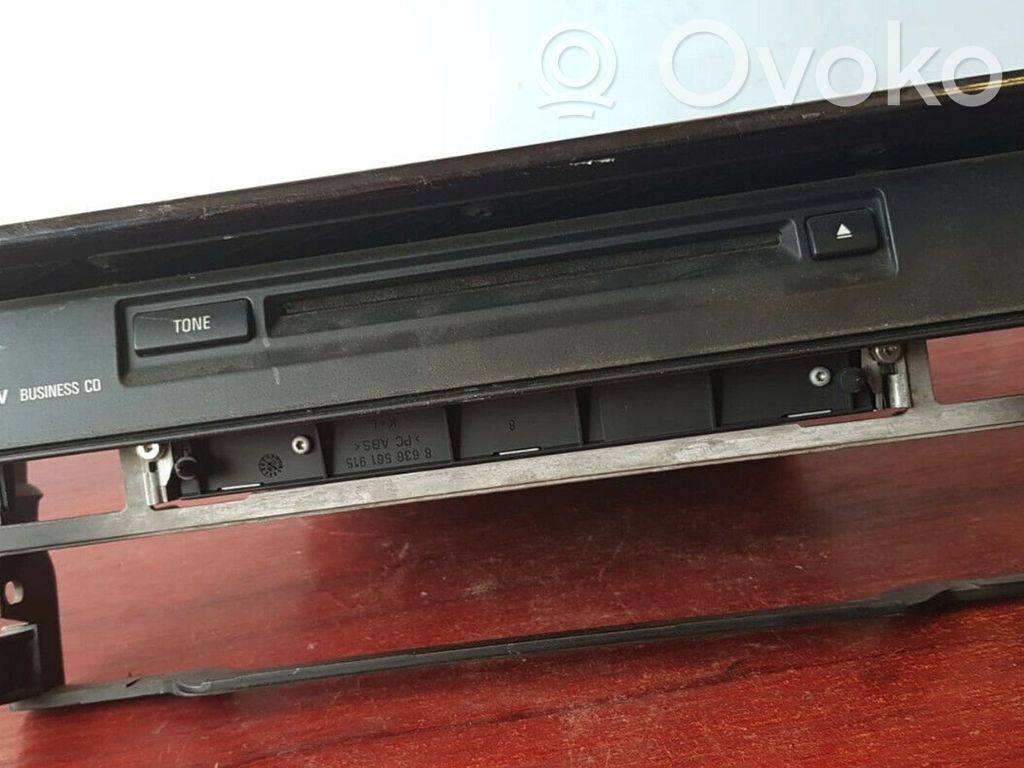 BMW 7 E38 Radija/ CD/DVD grotuvas/ navigacija 