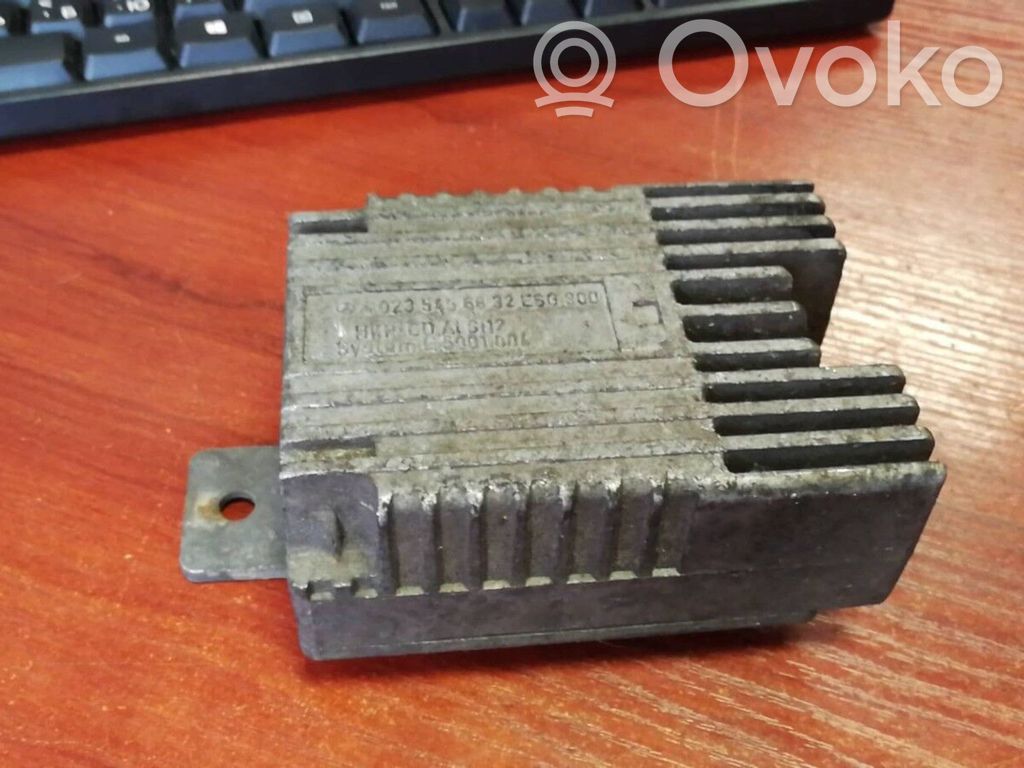 Mercedes-Benz A W168 Coolant fan relay 