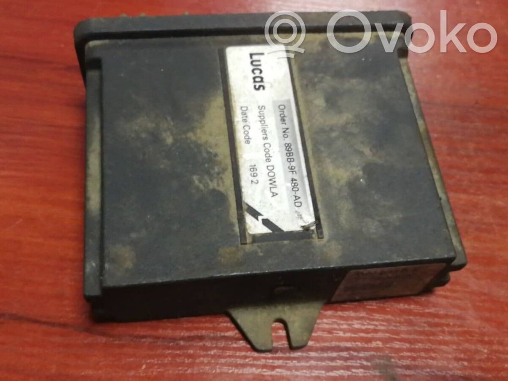 Mercedes-Benz 500 SL Other control units/modules 