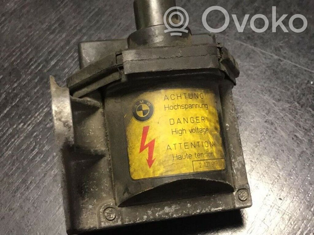 BMW 7 E32 Zündspule Zündmodul 