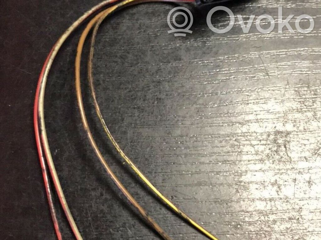 BMW 3 E46 Otros cableados 