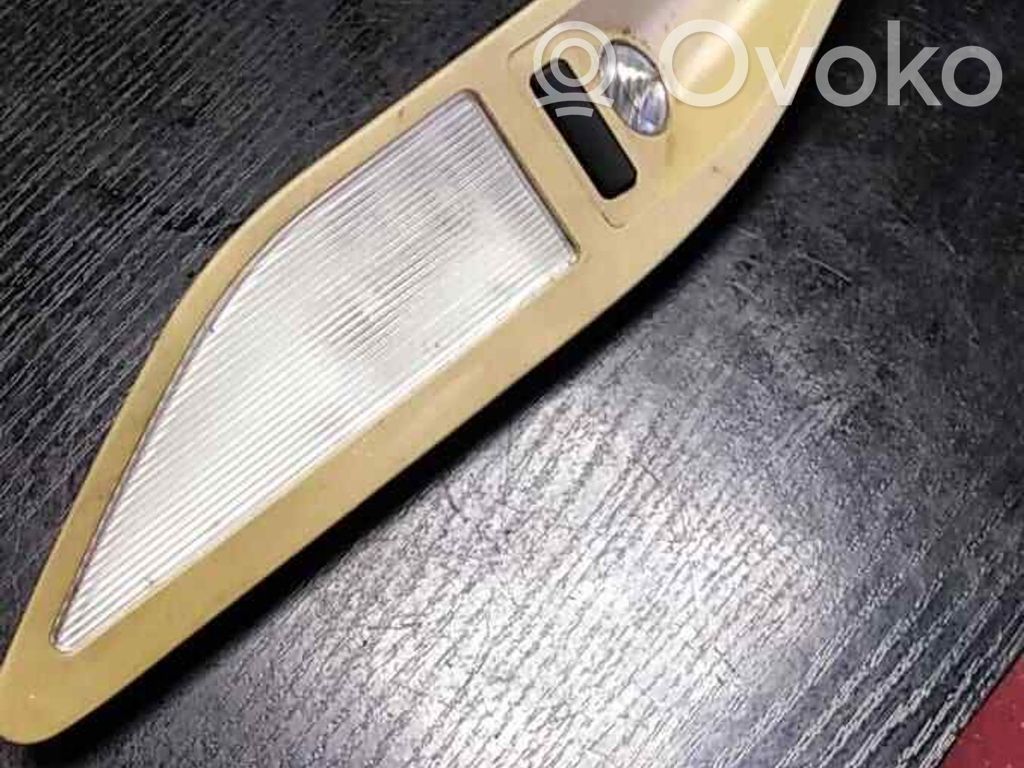 BMW 5 E39 Rear seat light 