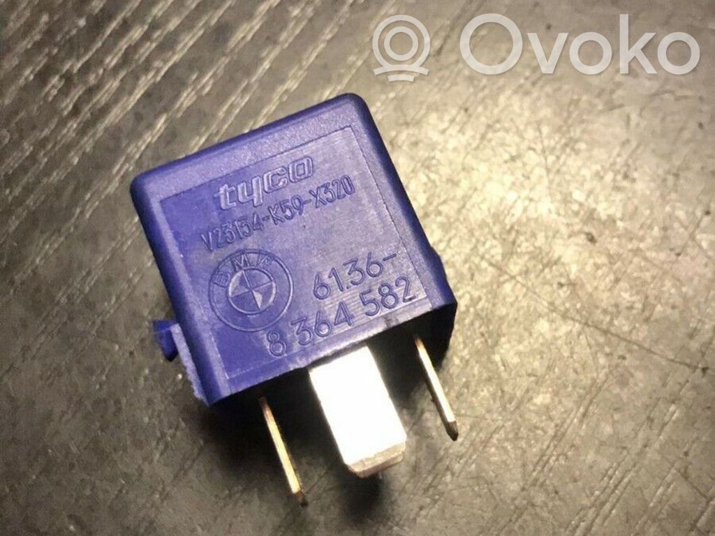 BMW 3 E46 Other relay 
