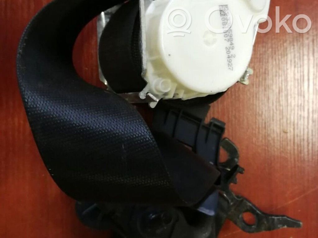 BMW 3 E90 E91 Front seatbelt 