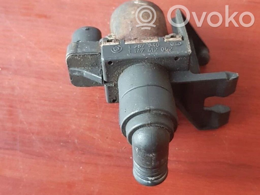 BMW 3 E36 Apsildes radiatora vārsts (-i) 