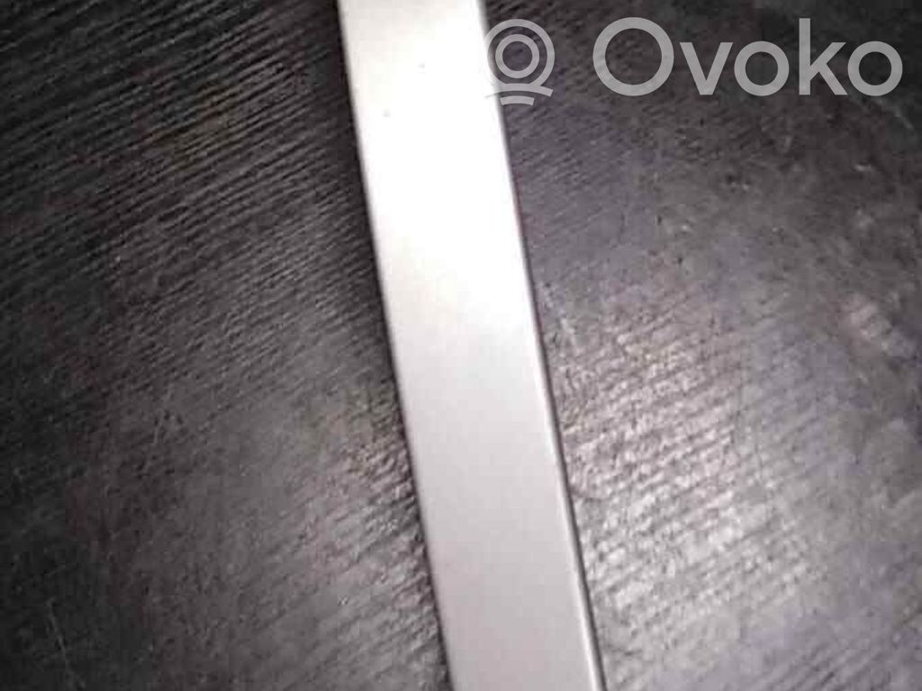 BMW 7 E65 E66 Rear bumper trim bar molding 