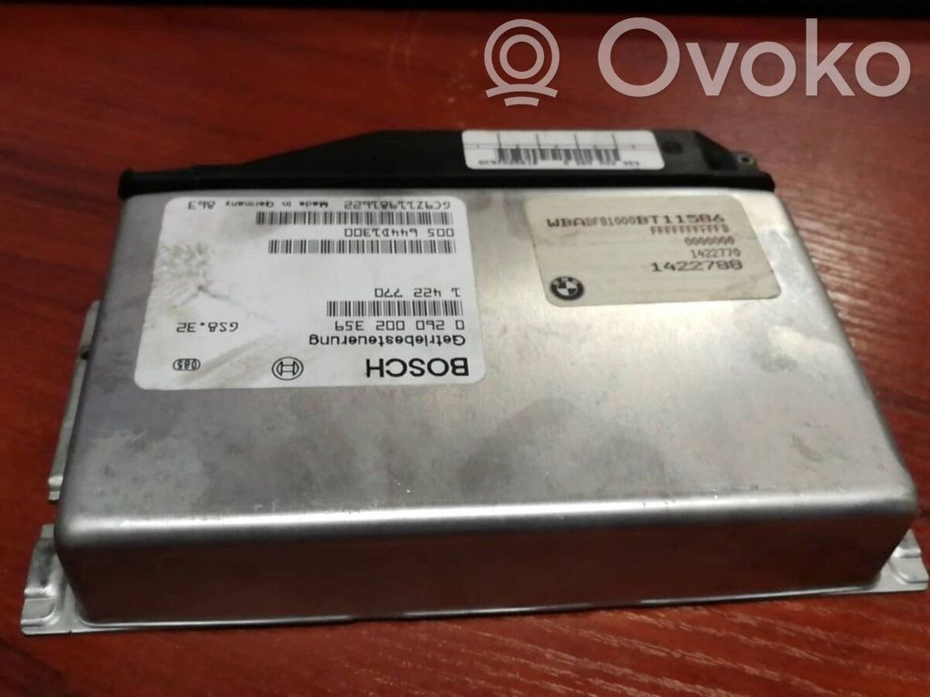 Gearbox control unit/module   1422788