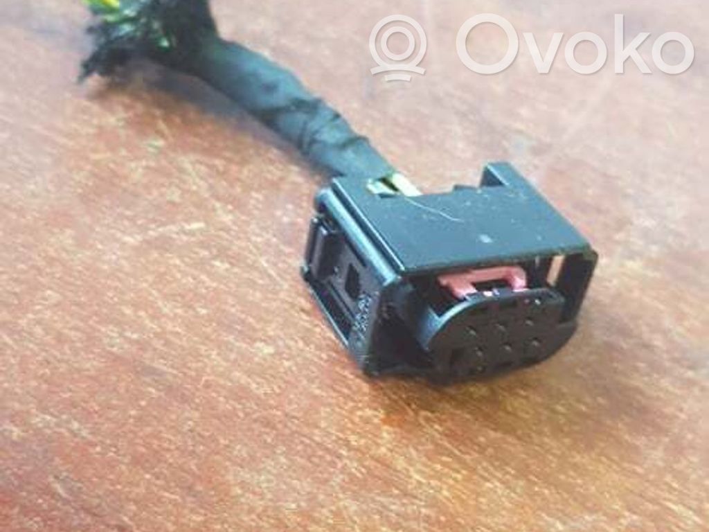 BMW 5 E39 Otros cableados 