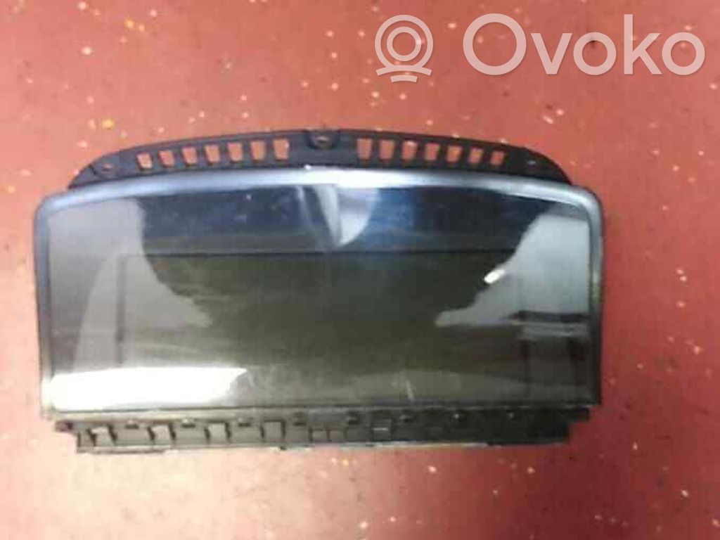 BMW 7 E65 E66 Screen/display/small screen 