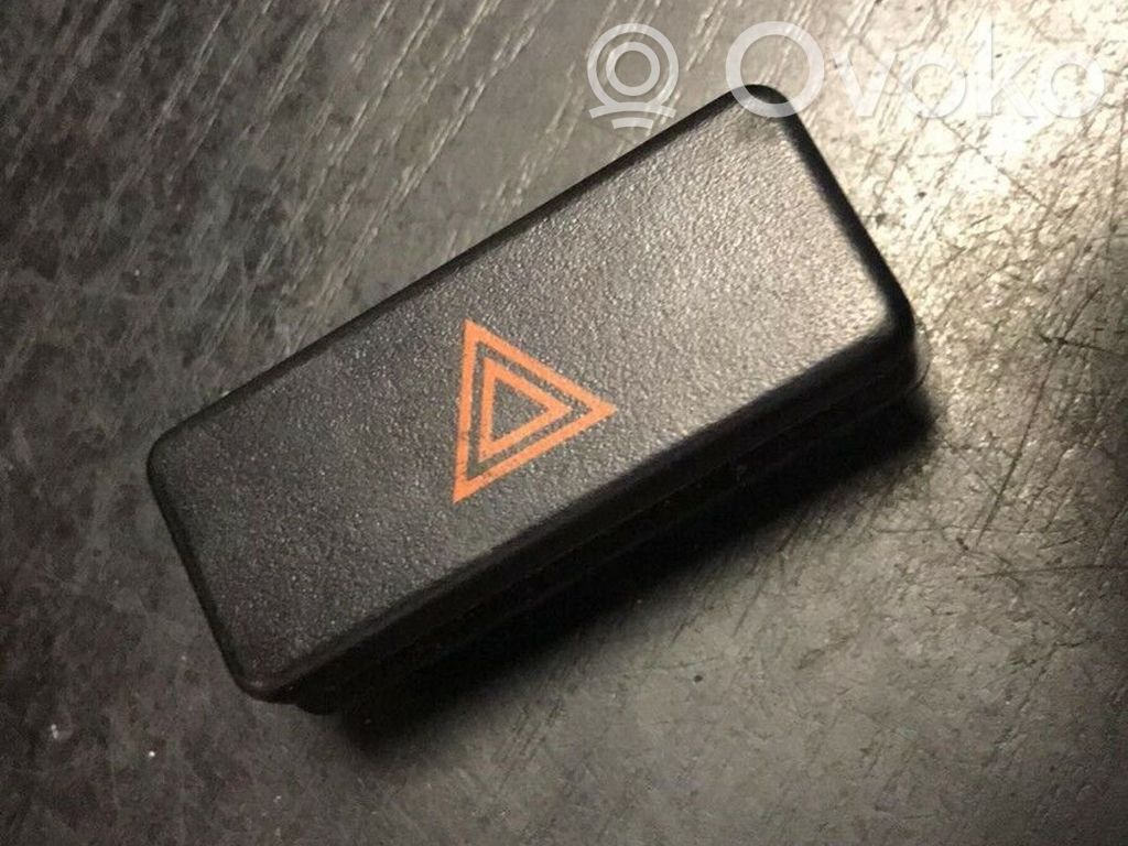 BMW 3 E46 Hazard light switch 