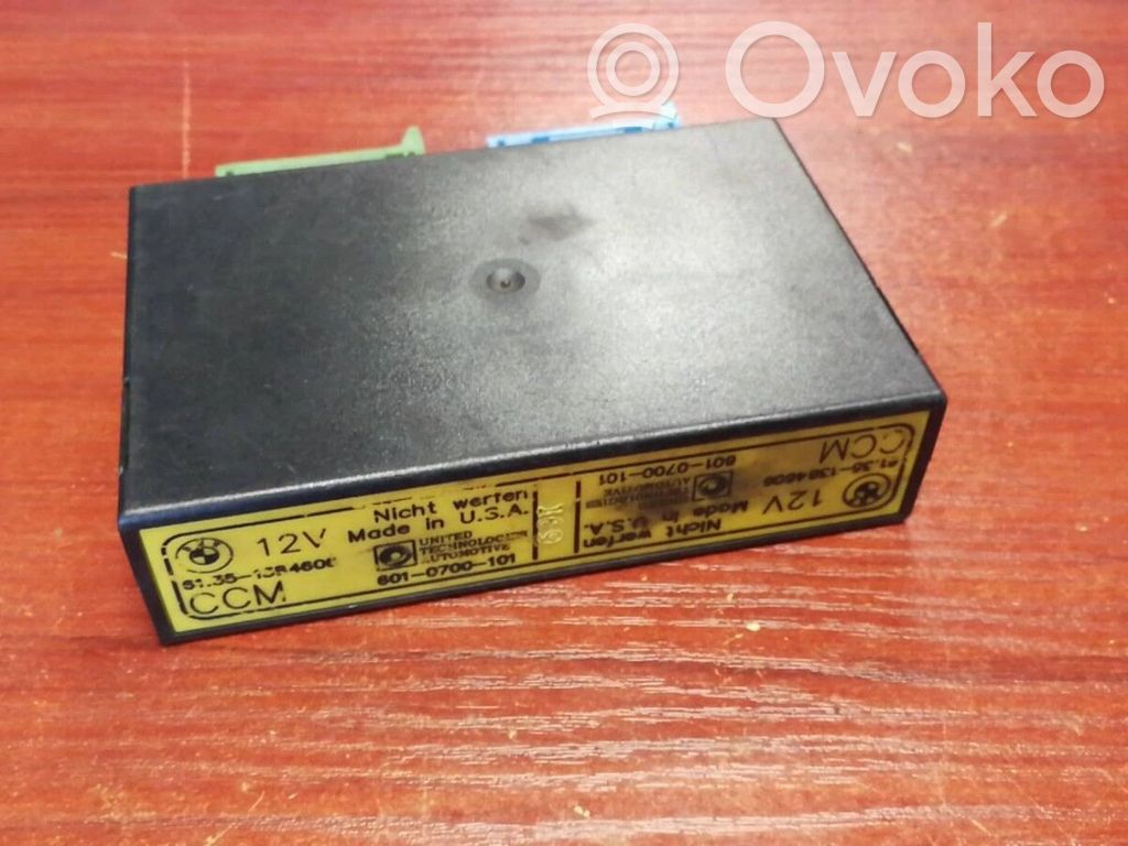 Other control units/modules   1384606