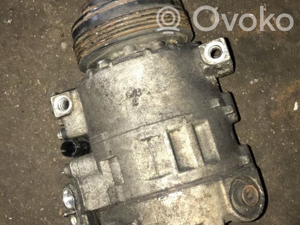 BMW 3 E46 Air conditioning (A/C) compressor (pump) 