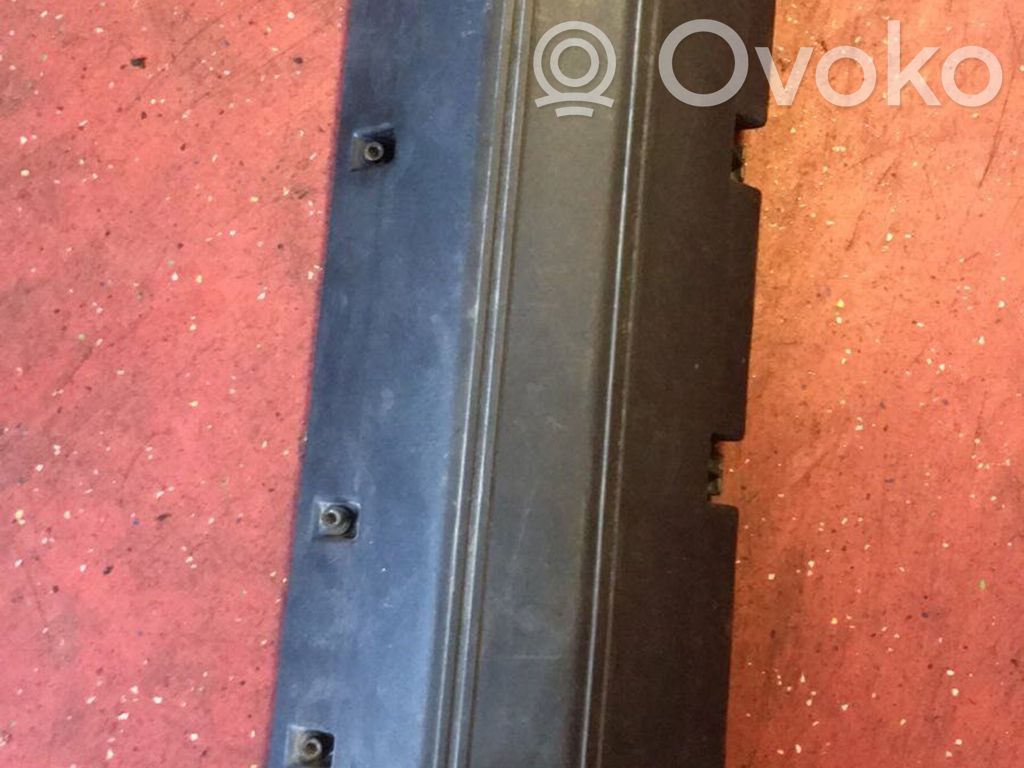 BMW 5 E39 Air filter box 