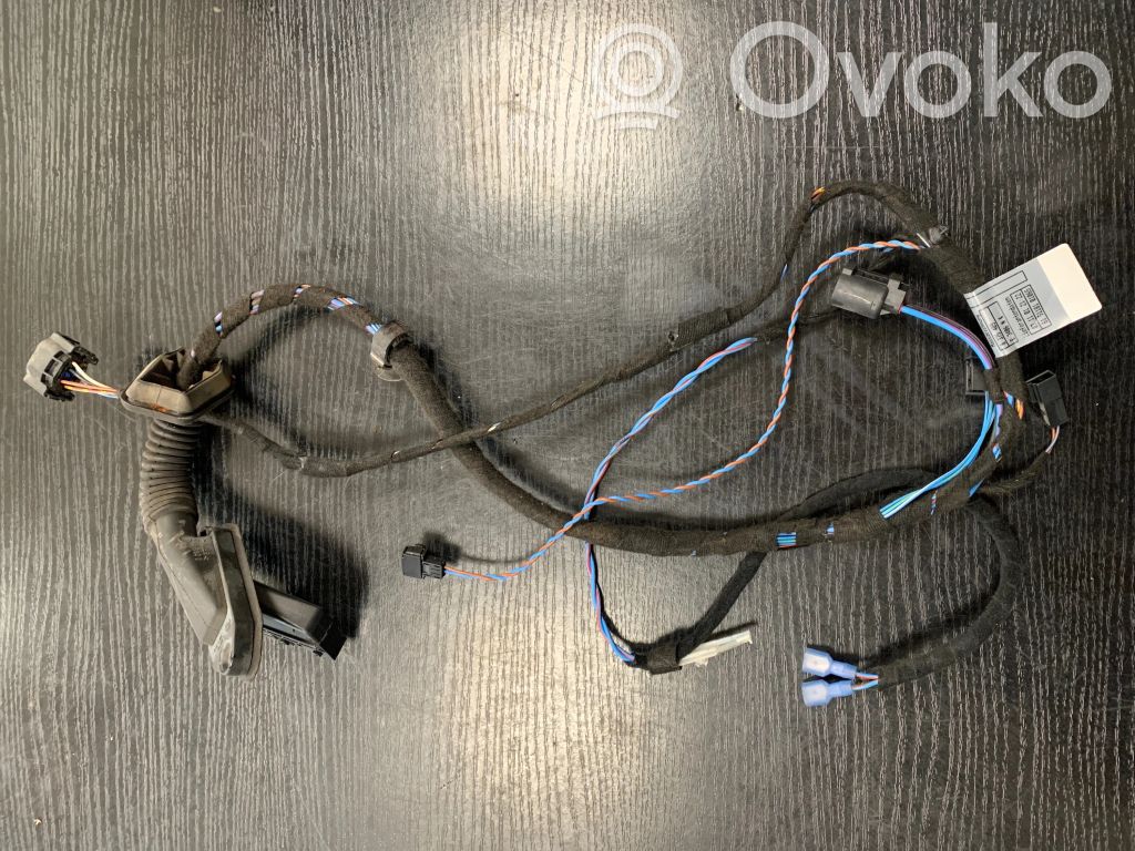 BMW 3 E46 Front door wiring loom 
