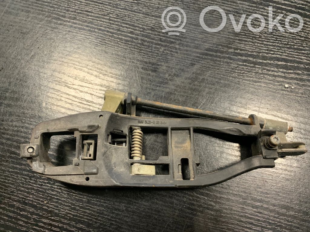 BMW 3 E46 Front door exterior handle 