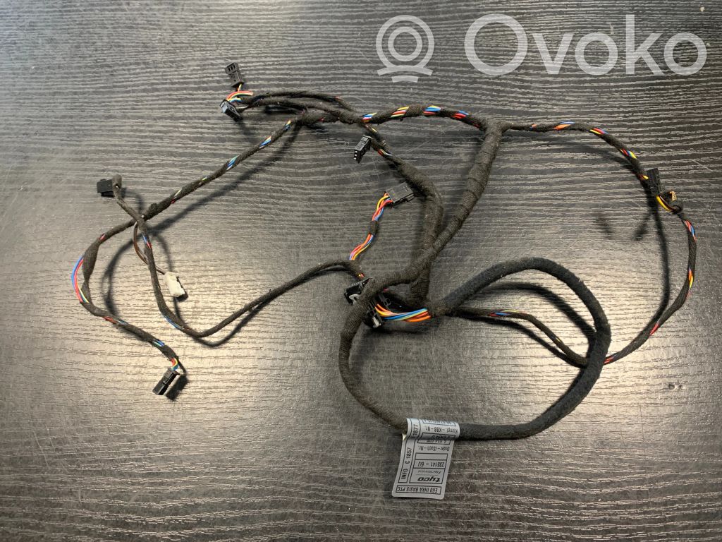 BMW 5 E60 E61 Otros cableados 