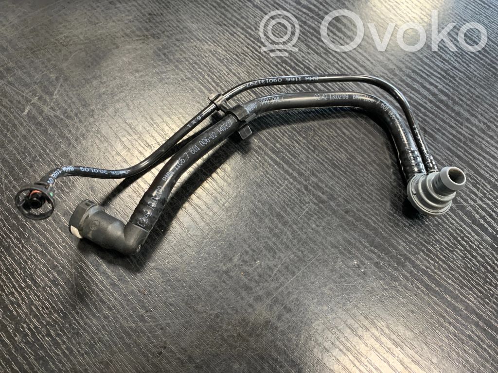 BMW 1 E81 E87 Caurulīte (-es) / šļūtene (-es) 