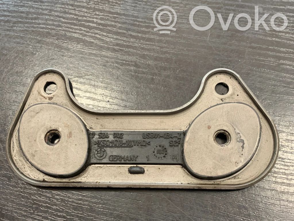 BMW 1 E81 E87 Muffler mount bracket/holder 
