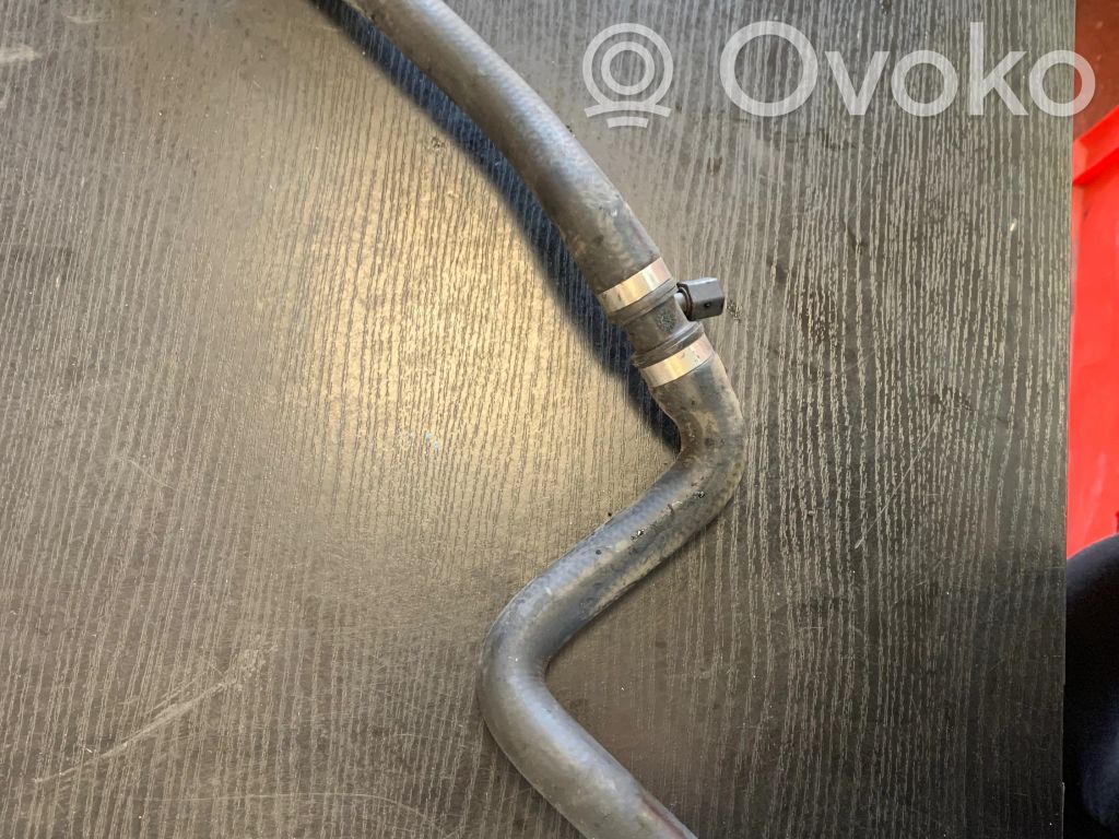 BMW 3 E46 Engine coolant pipe/hose 