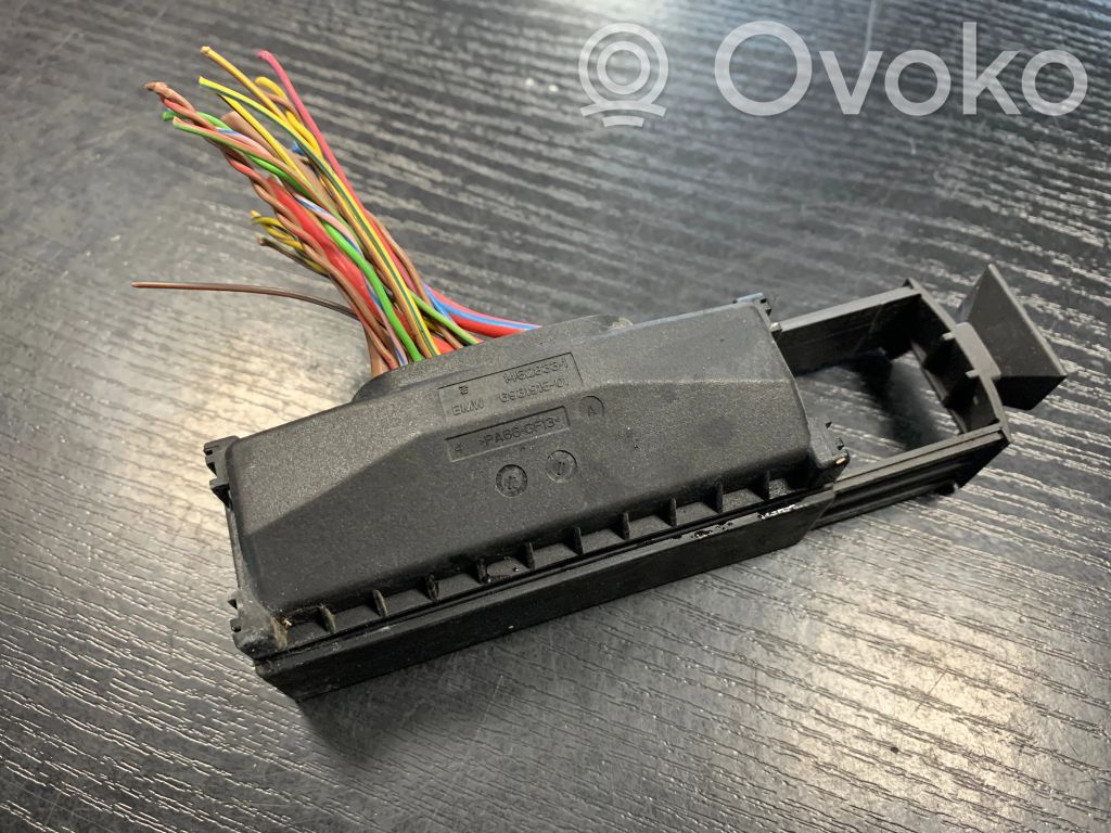 BMW 1 F20 F21 Другой проводник 