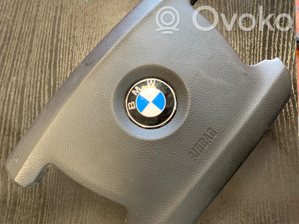 BMW 7 E65 E66 Vairo oro pagalvė 