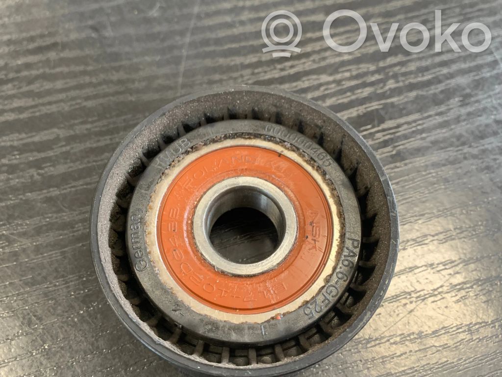 BMW 1 F20 F21 Koło pasowe napinacza paska alternatora 