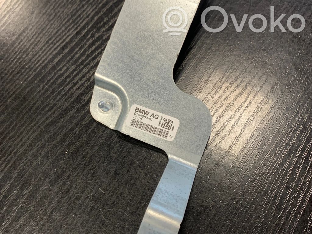 BMW 1 E81 E87 Muu vararenkaan verhoilun elementti 
