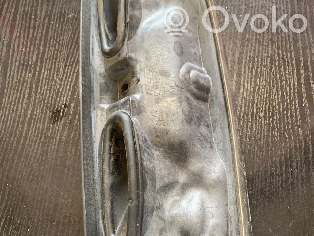 BMW 1 E81 E87 Other engine bay part 