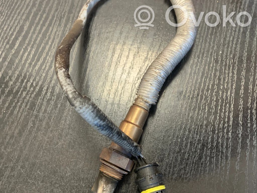 BMW 6 E63 E64 Lambda probe sensor 
