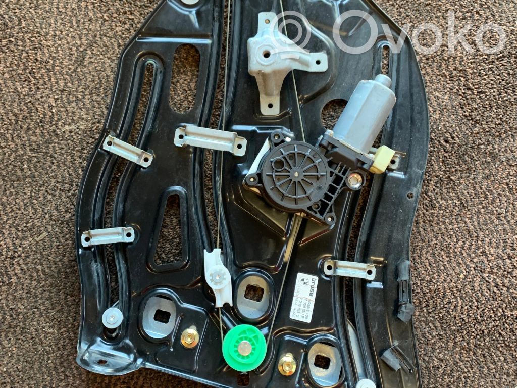 BMW 6 E63 E64 Regulador de puerta trasera con motor 