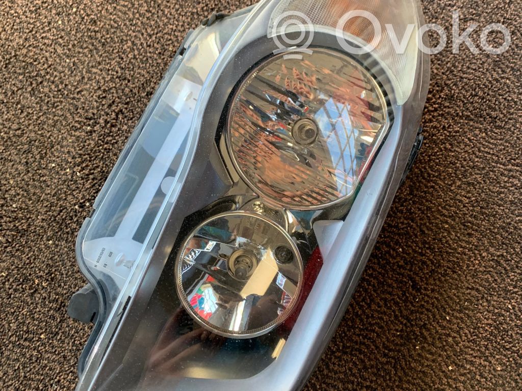 BMW 1 E81 E87 Headlight/headlamp 