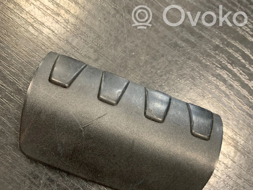 BMW 1 E81 E87 Trunk/boot sill cover protection 