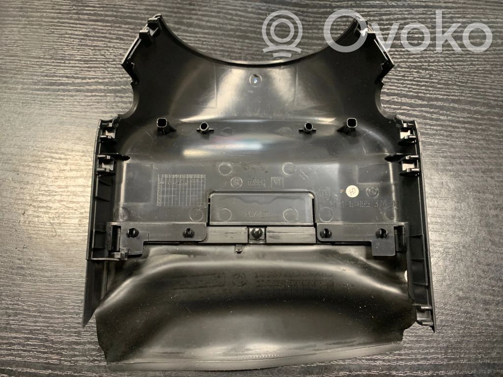 BMW 1 E81 E87 Steering wheel column trim 