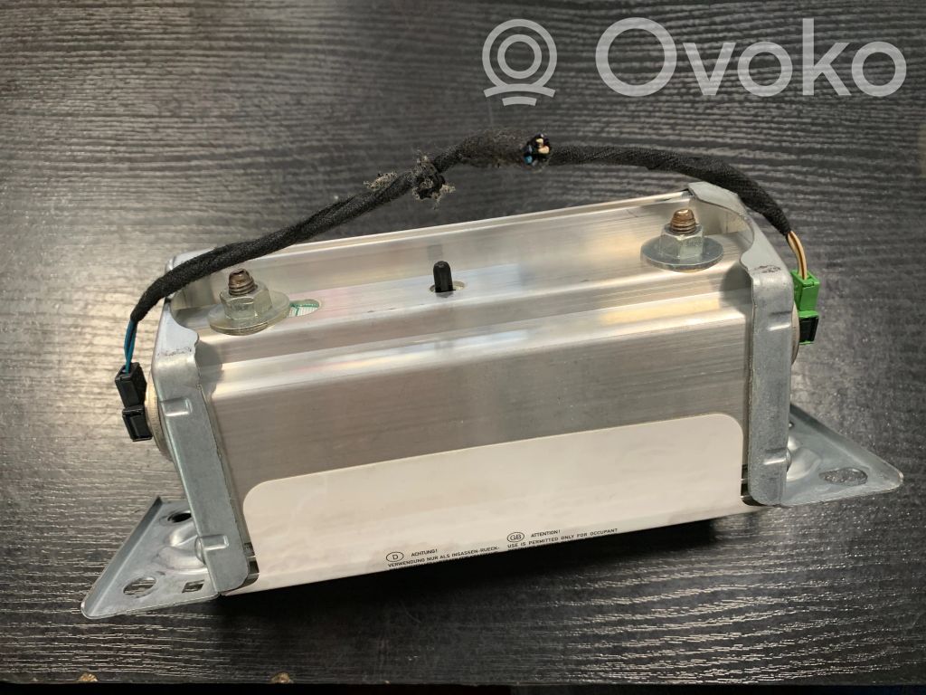 BMW 1 E81 E87 Pasažiera drošības spilvens 