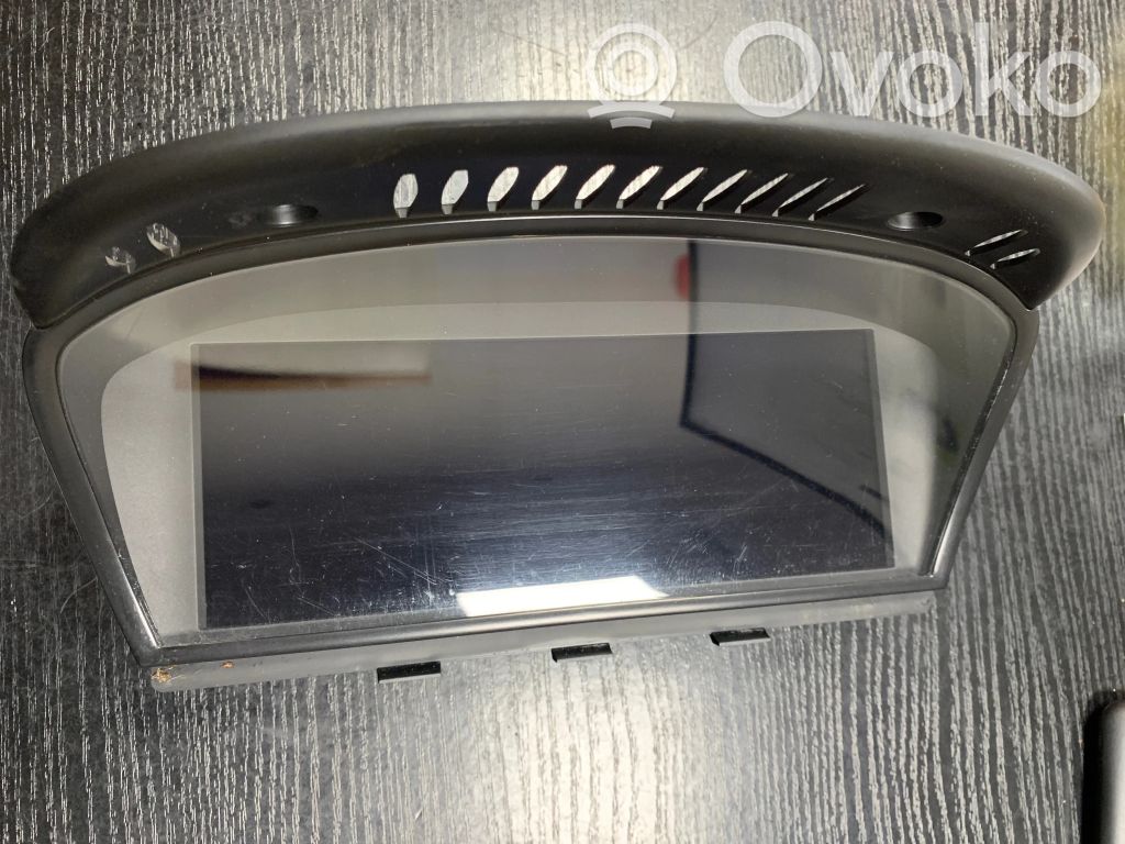 BMW 5 E60 E61 Screen/display/small screen 
