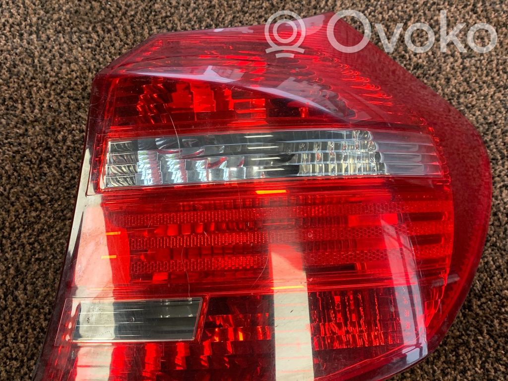 BMW 1 E82 E88 Rear/tail lights 