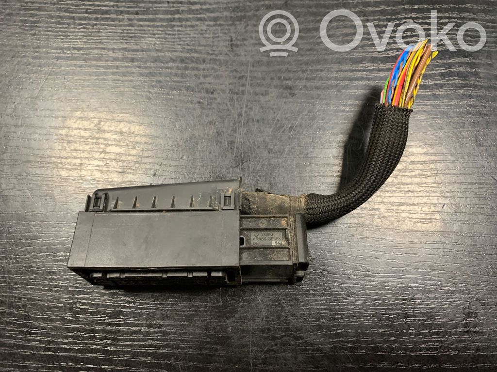 BMW 5 E60 E61 Enchufe del conector del módulo ABS 