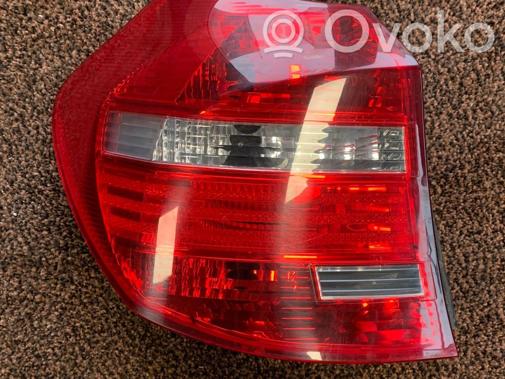 BMW 1 E82 E88 Rear/tail lights 