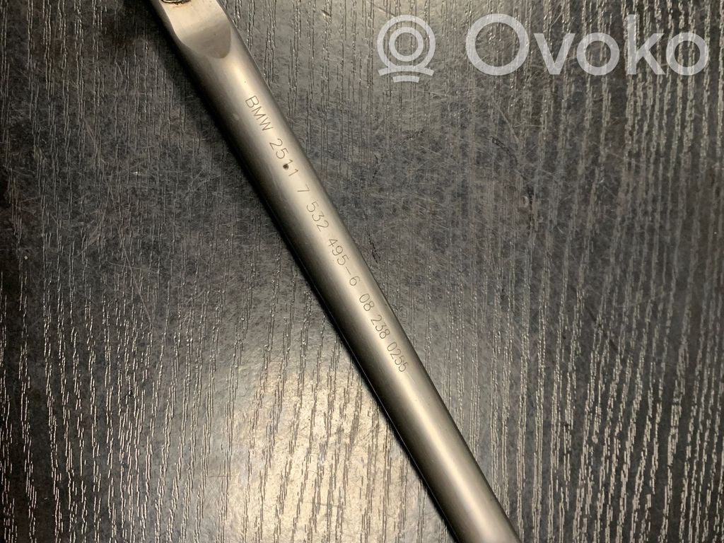 Gear shifter/selector   7532495
