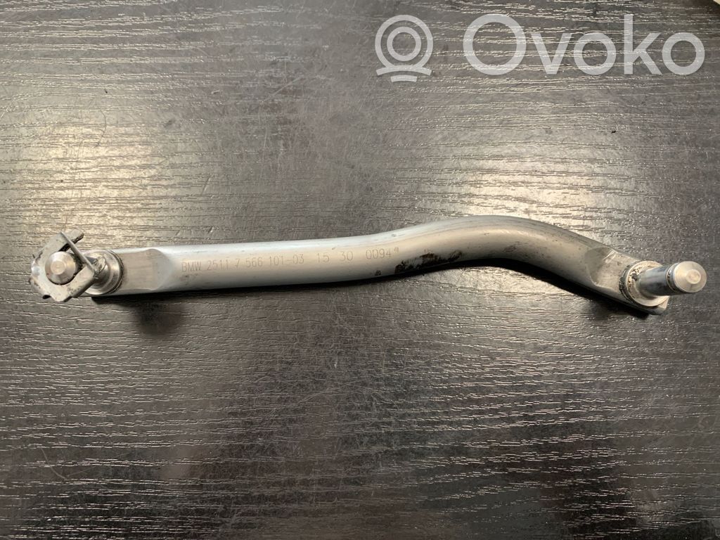 BMW X1 E84 Gear shifter/selector 