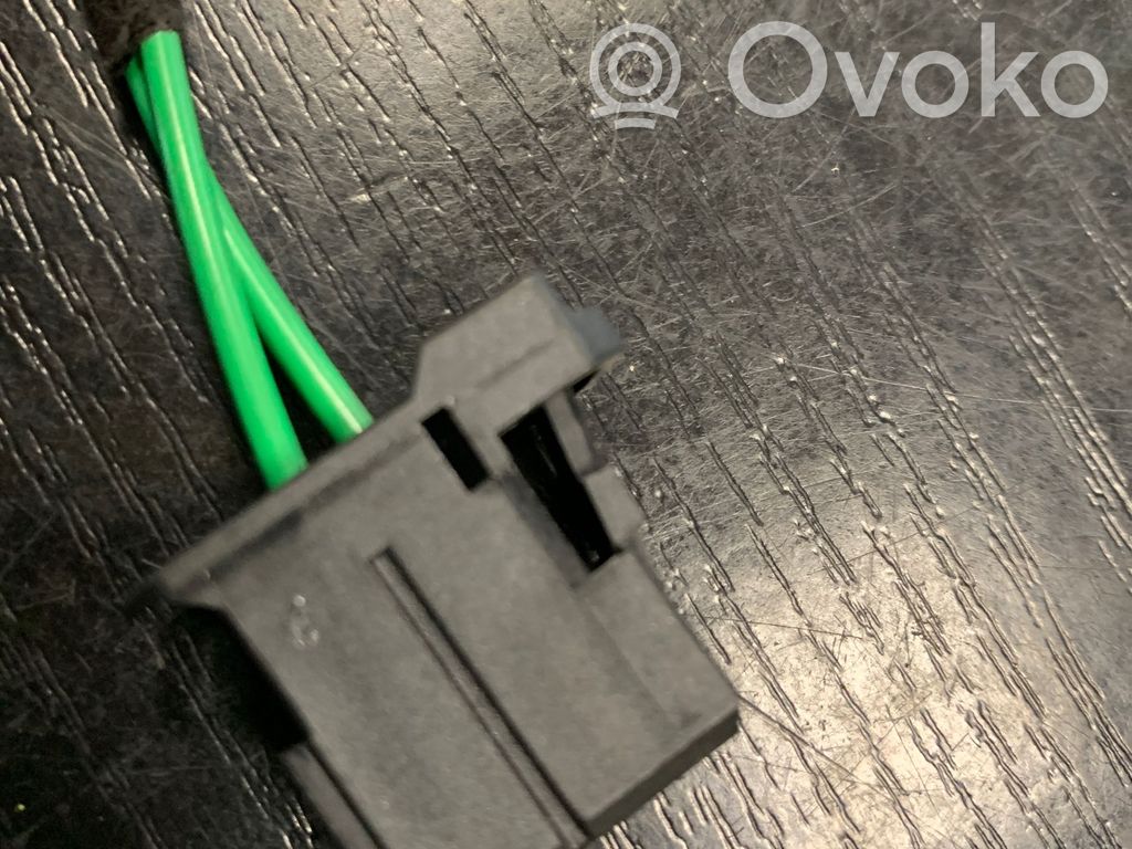 BMW 5 F10 F11 Plug wire 