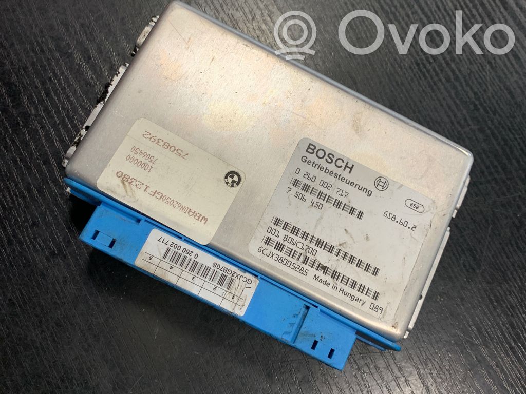 Gearbox control unit/module   7506450