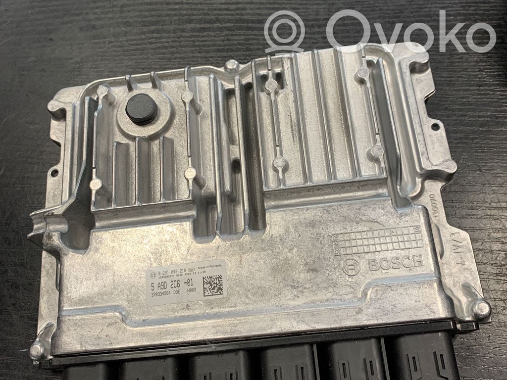 BMW 3 G20 G21 Engine control unit/module 