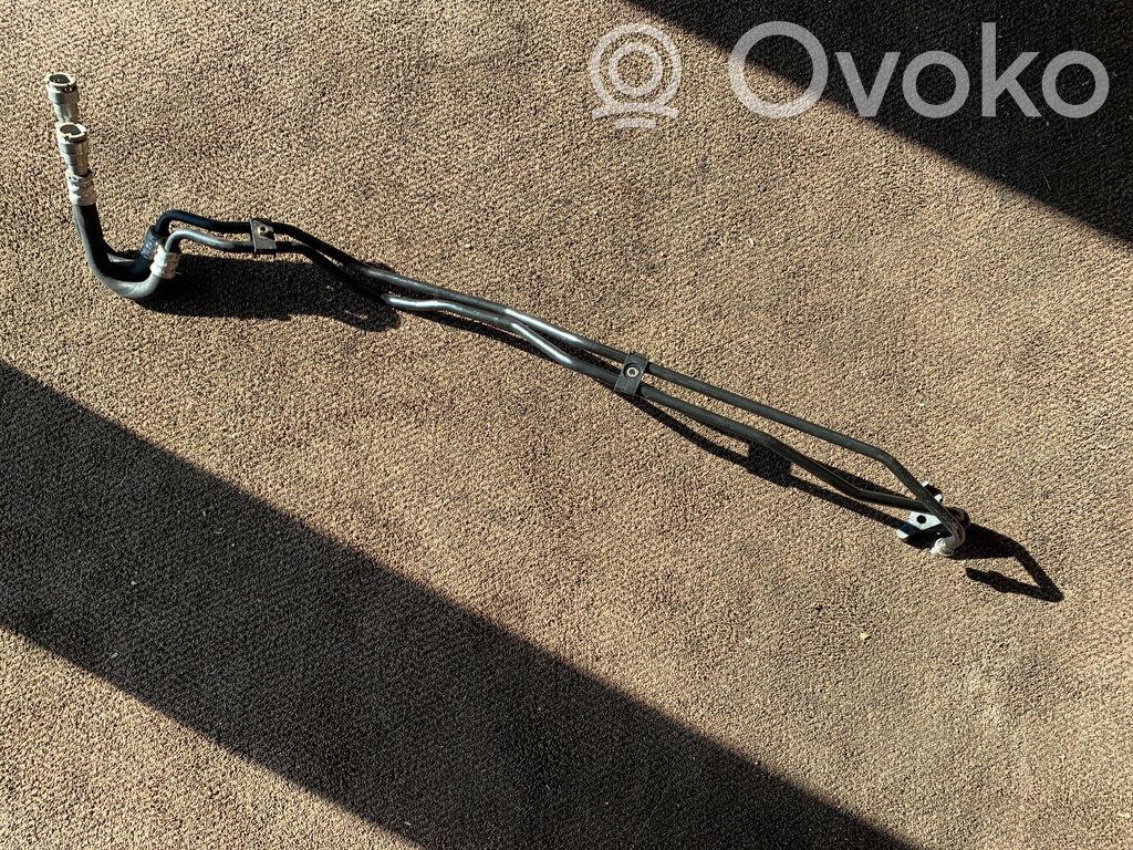 BMW 5 E60 E61 Getriebeölkühler 