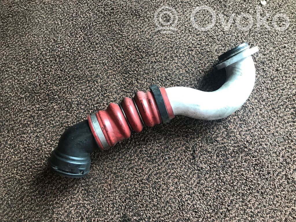 BMW 7 E65 E66 Intercooler hose/pipe 