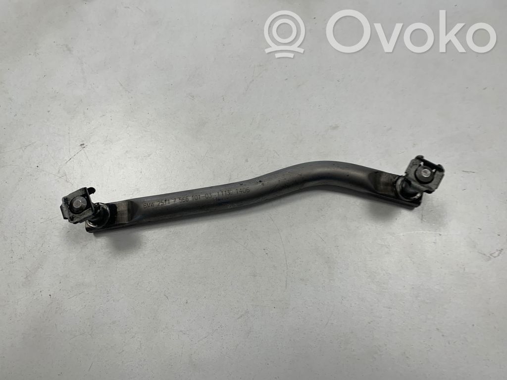 BMW 1 E81 E87 Gear shifter/selector 