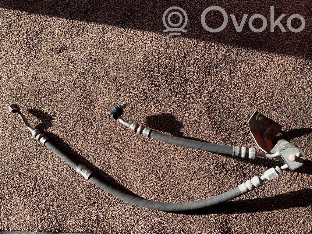 BMW 7 E65 E66 Power steering hose/pipe/line 